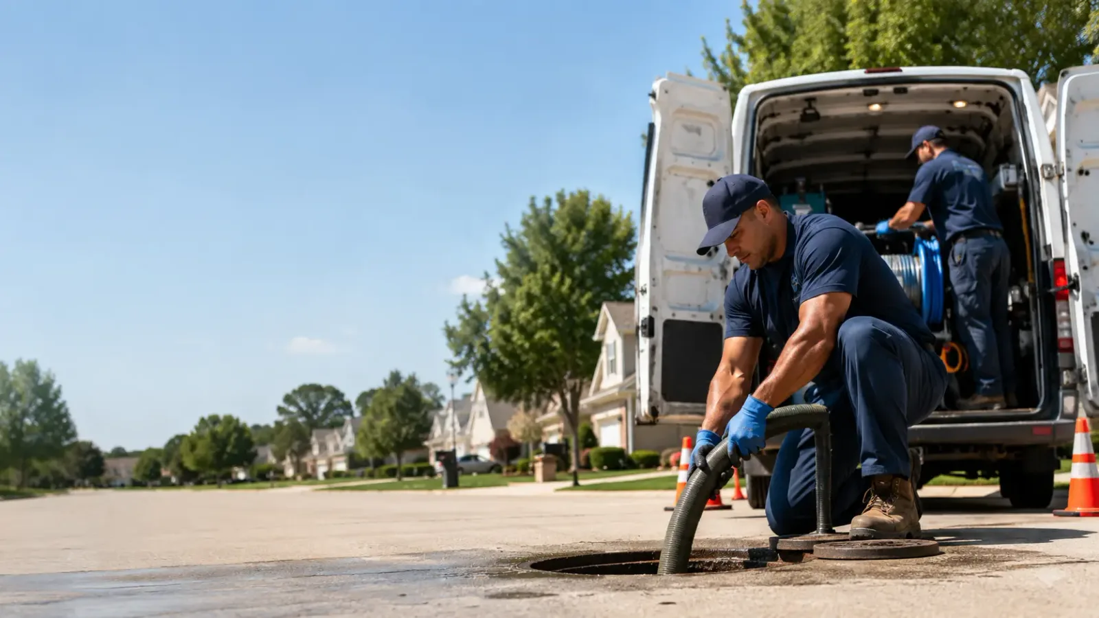 Sewer Backup Cleanup services in Loves Park, IL